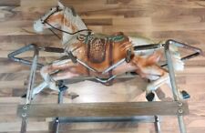 Antikes vintage schaukelpferd gebraucht kaufen  Niedernhausen