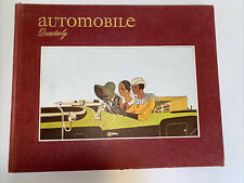 Automobile Quarterly Volume 3 Number 3 Collectors Edition HC Book segunda mano  Embacar hacia Mexico