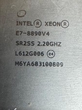 Intel Xeon E7-8890 v4 SR2SS, usado comprar usado  Enviando para Brazil