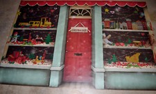 Holiday photo backdrop for sale  Santa Clarita