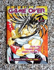 Game over rivista usato  Fondi