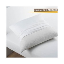 Protège oreiller 65x65cm d'occasion  France