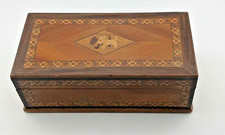 Vintage japanese marquetry for sale  Kensington