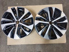 Alufelge zoll 5x108 gebraucht kaufen  Hamburg