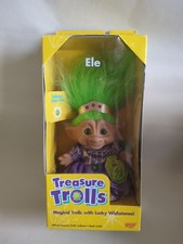 Official treasure troll for sale  NORWICH