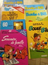 Lot bds boule d'occasion  Louhans