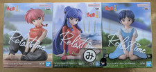 Figurine shampooing ranma d'occasion  Expédié en France