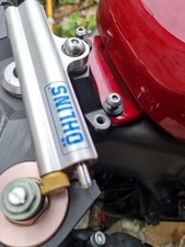 Lenkungsdämpfer öhlins kawas gebraucht kaufen  Salzgitter