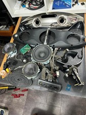 Parts speaker drivers for sale  BARRY