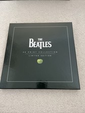 Beatles print collection for sale  NEW MILTON