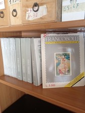 Raccolta francobolli italia usato  Cisterna di Latina