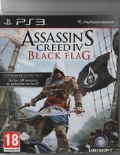 Assassin creed black d'occasion  Toulouse-