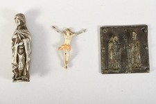 Q16a10 religiöses relief gebraucht kaufen  Neu-Ulm