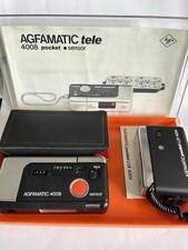 Agfamatic 4008 sensor gebraucht kaufen  Kevelaer