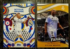 Kylian mbappe topps gebraucht kaufen  Herne