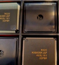 Microcontrolador Original Renesas M32C M30835FJGP 403L1A1 32PBF MCU -Lote 132x NOVO comprar usado  Enviando para Brazil
