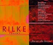 Rilke projekt sterne gebraucht kaufen  Berlin