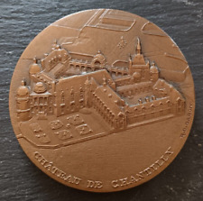 Médaille bronze château d'occasion  Plémet