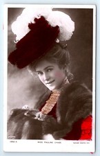 Postcard pauline chase for sale  PENMAENMAWR