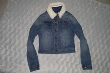 Veste jeans superdry d'occasion  France