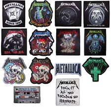 Official metallica iron for sale  WARRINGTON