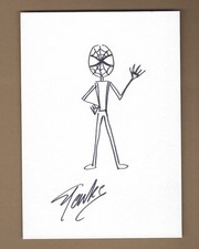 Stan lee original for sale  SHERINGHAM