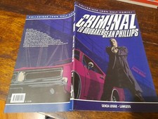 Criminal senza legge..brubaker usato  Torino