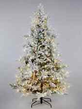 6ft prelit frosted for sale  CREWE