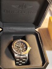 Breitling avenger seawolf usato  Orbetello