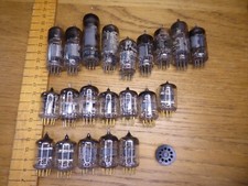 Vintage radio valves for sale  ASHFORD