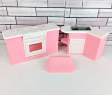Barbie 1996 kitchen for sale  Wilmington