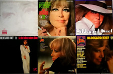 Vinyl hildegard knef gebraucht kaufen  Siegburg