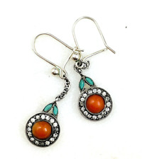 Art deco earrings for sale  LONDON