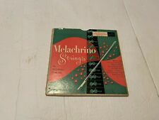 Melachrino Strings RCA VICTOR RECORDS THE MELACHRINO ORCHESTRA,WALTZ IN PAREE comprar usado  Enviando para Brazil