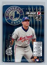 Usado, 2001 MLB Showdown Unlimited Foil Jose Vidro #274 Montreal Expos comprar usado  Enviando para Brazil