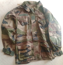 Veste treillis camouflage d'occasion  Cosne-Cours-sur-Loire