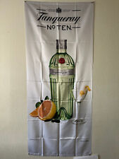 Tanqueray gin banner for sale  Mesa