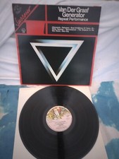 Van Der Graaf - Generator Repeat Performance 1980 – Italy Vinyl, LP, Compilation comprar usado  Enviando para Brazil