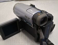 Sony dcr trv22e for sale  CHEADLE