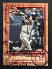2004 fleer sweet for sale  Marble Falls