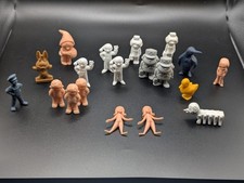 Konvolut rohlinge werbefiguren gebraucht kaufen  Ortenburg