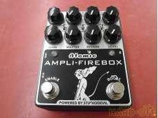 Atomic ampli firebox d'occasion  Expédié en Belgium