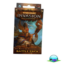 Warhammer invasion reich gebraucht kaufen  Lauterbach