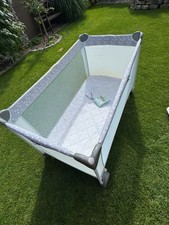 Reisebett chicco zusammenklapp gebraucht kaufen  Erding