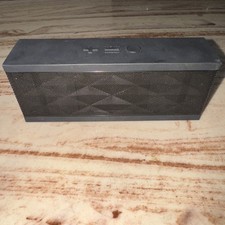 TESTADO FUNCIONANDO PRETO JAWBONE JAMBOX ALTO-FALANTE SEM FIO BLUETOOTH - FRETE GRÁTIS!, usado comprar usado  Enviando para Brazil