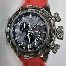 Invicta Reserve Bolt cronógrafo relógio masculino quartzo fabricado na Suíça 6475 50mm comprar usado  Enviando para Brazil