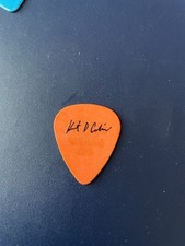 ((( NIRVANA - KURT COBAIN )) palheta de guitarra - MUITO RARA comprar usado ((( NIRVANA - KURT COBAIN )) palheta de guitarra - MUITO RARA comprar usado  Enviando para Brazil