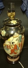 Pied lampe ceramique d'occasion  Montmorency