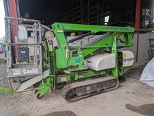 Niftylift td120 for sale  ENNISKILLEN