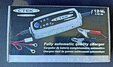 Ctek multi 3300 d'occasion  Expédié en Belgium
